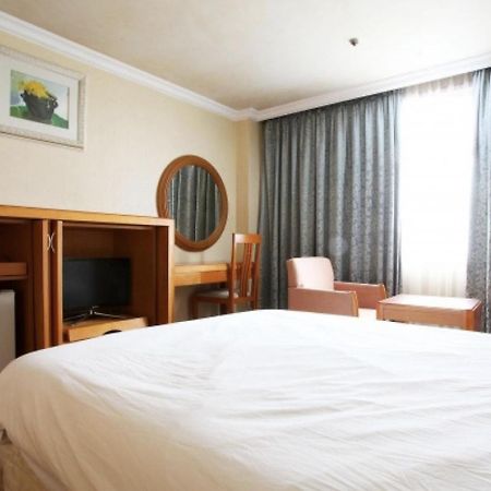 Jeju Royal Hotel Exteriör bild