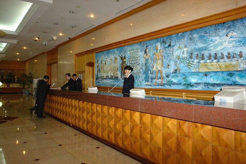 Jeju Royal Hotel Exteriör bild